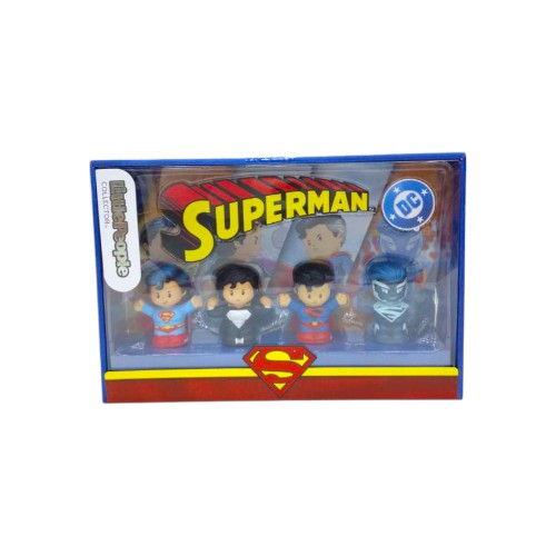 LIFT PEOPLE COLLECTOR SUPERMAN 4F JFD630