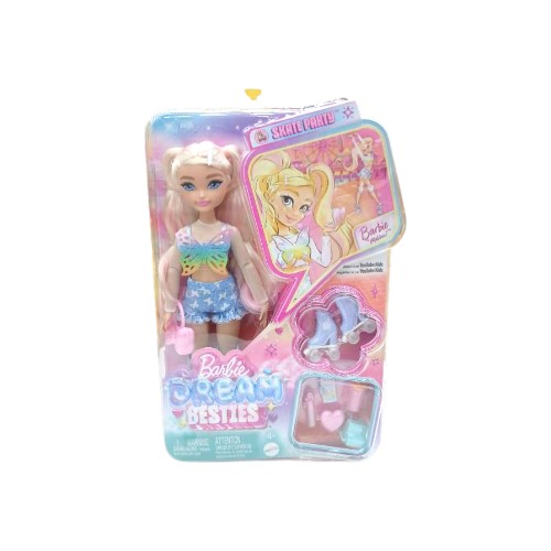 BARBIE DRM BESTS RLR SKTG MU JFX960
