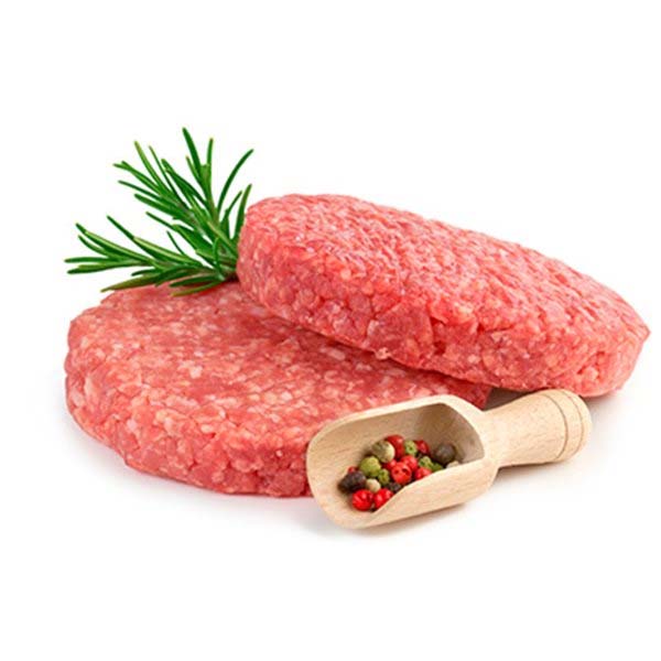 BEEF BURGER KG