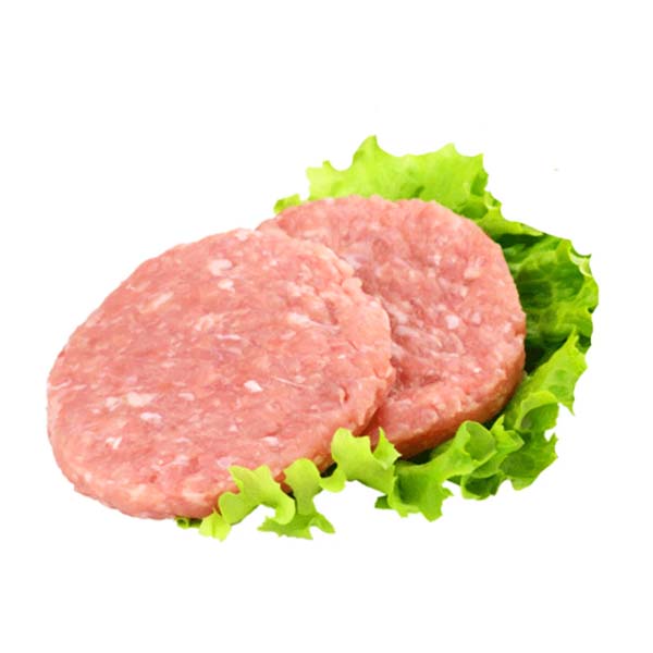 CHICKEN BURGER KG