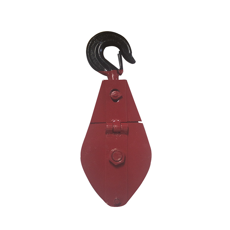 ROPE PULLEY WHEEL 3T