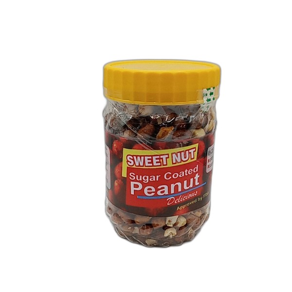 JED BEST BROWN SUGAR PEANUTS 300G