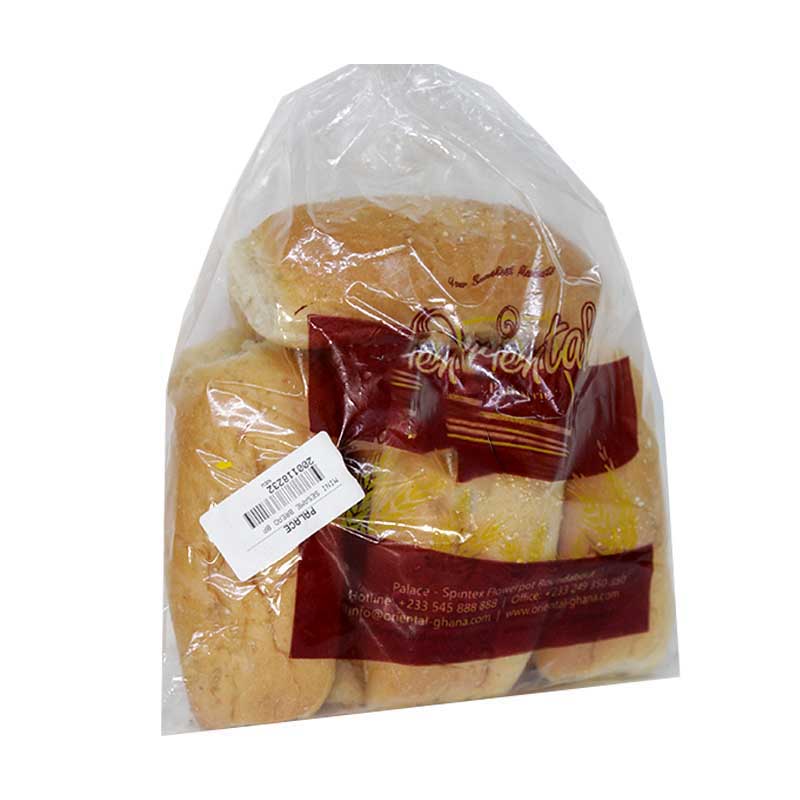 ORIENTAL MINI SESAME BREAD 8PCS