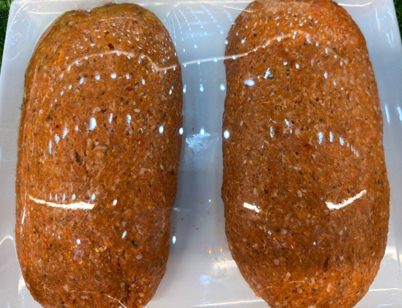 CHICKEN KAFTA KG