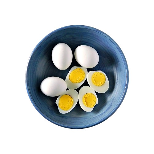 BOILED EGG