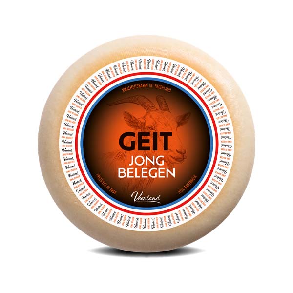VEENLAND GOAT YOUNG BELEGEN KG