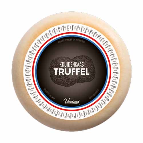 VEENLAND GOAT TRUFFEL KG