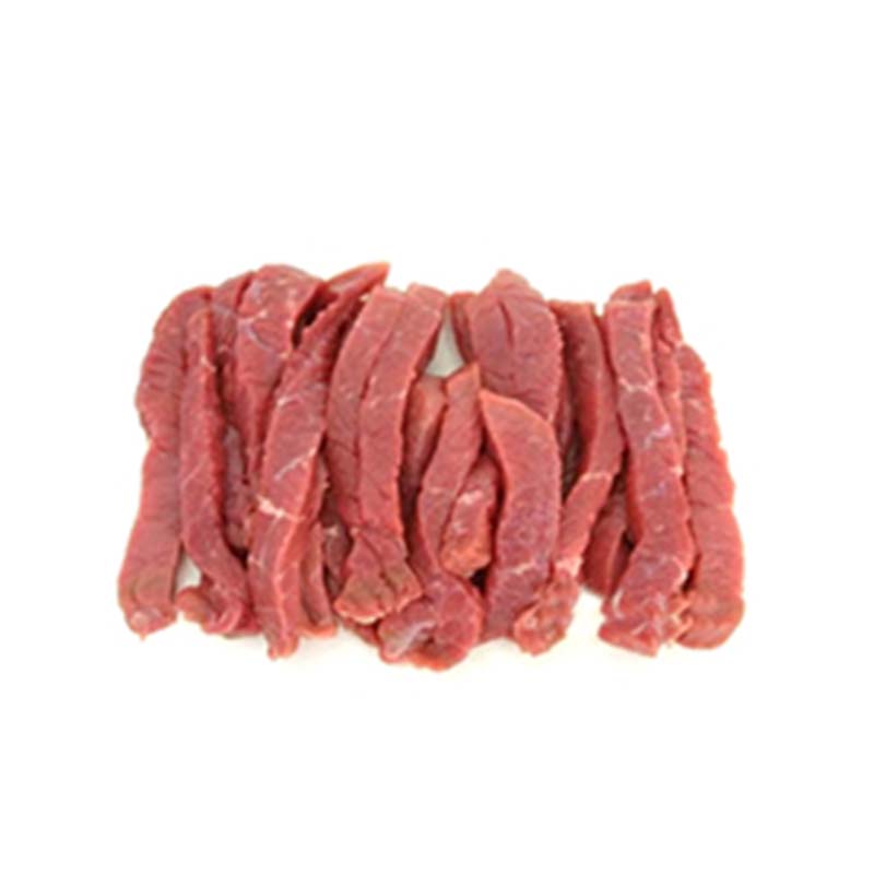BEEF STROGANOFF KG