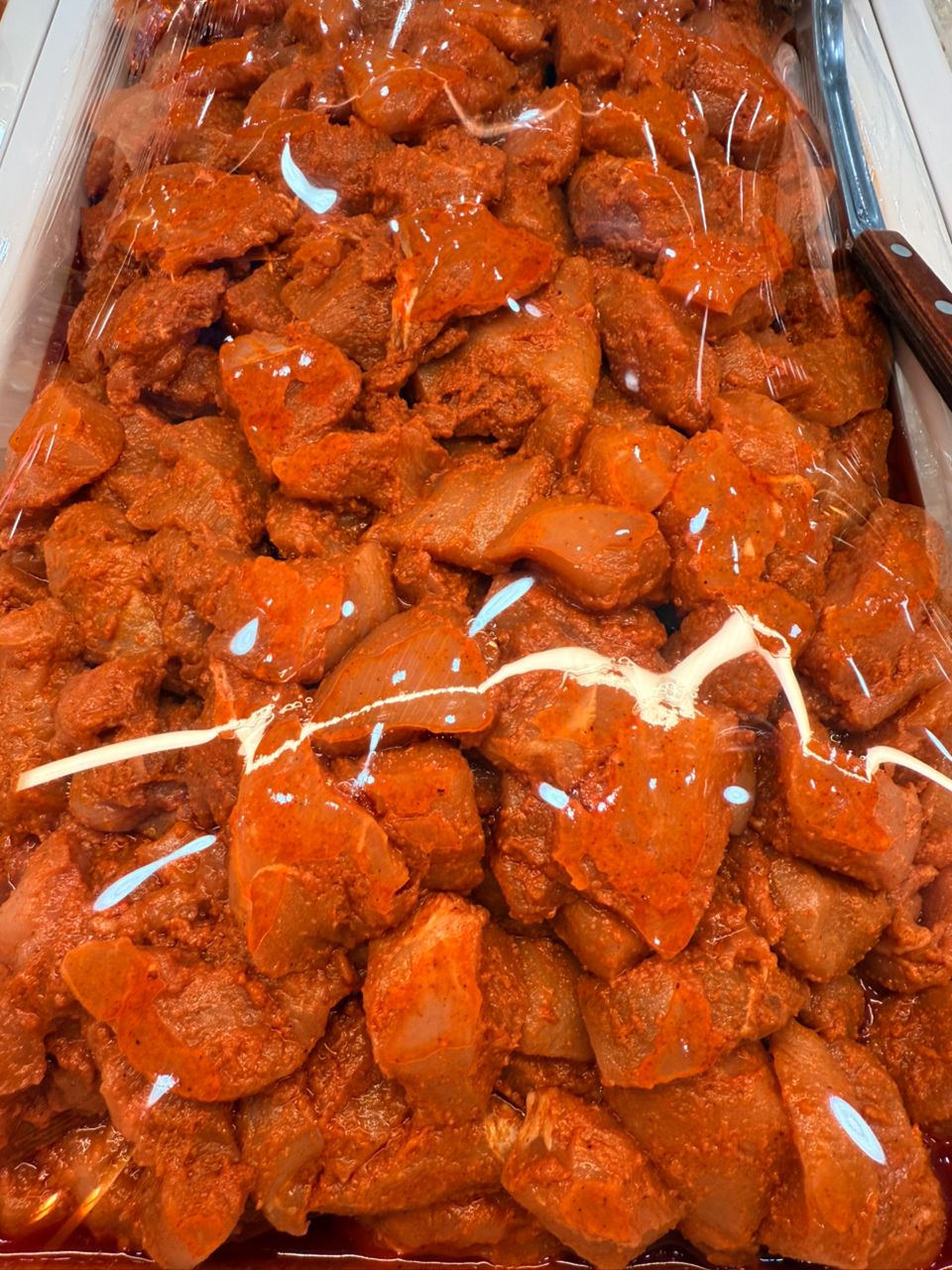 RED CHILLI TAWOOK KG