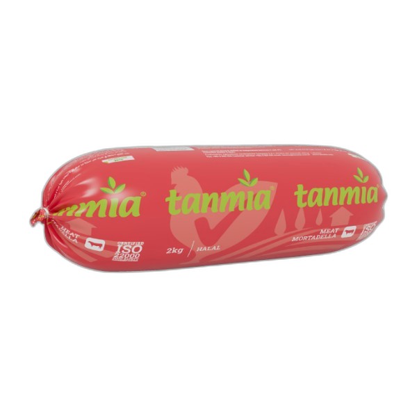 TANMIA BEEF MORTADELLA COCKTAIL 1KG
