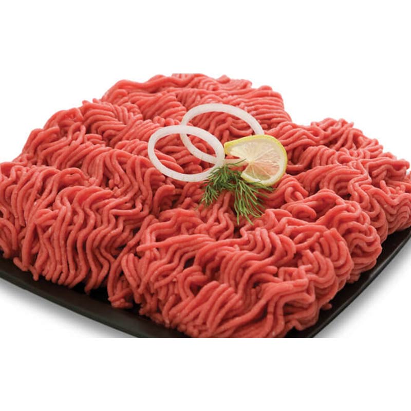 BEEF MINCED MEAT KG