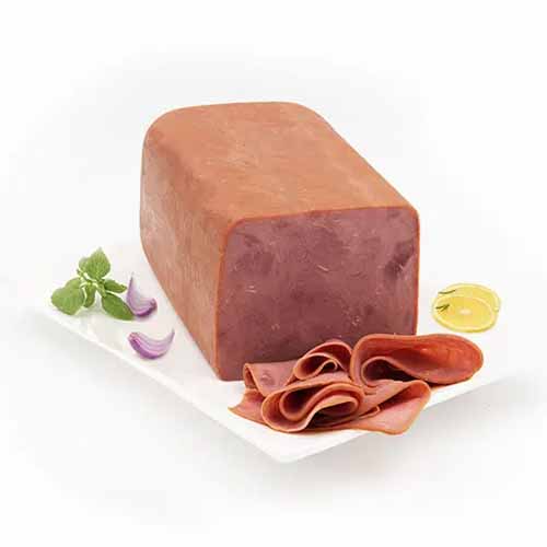 AL TAGHZIAH SMOKED BEEF BACON KG