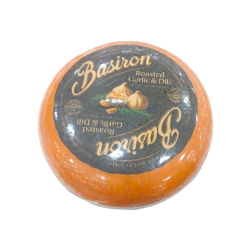 BASIRON ROASTED GARLIC  DILLE KG