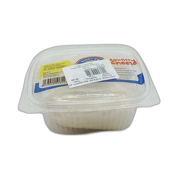 HAPPY COW COTTAGE CHEESE KG