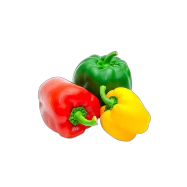MIXED CAPSICUM KG