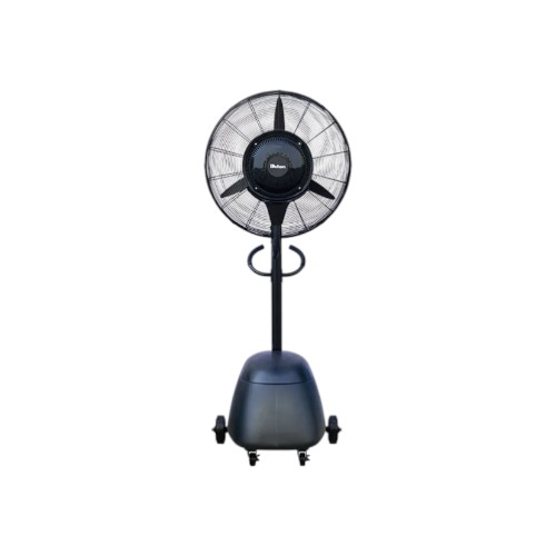 DETON MISTING FAN 26INCH BLACK