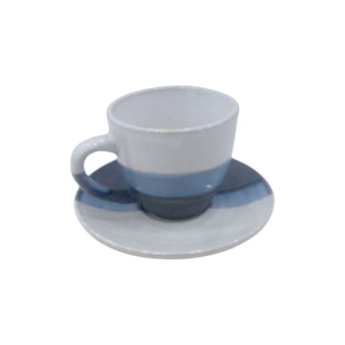 BEST WAY CUP SAUCER 6PCS SET ESPRESSO STB12-1 100M