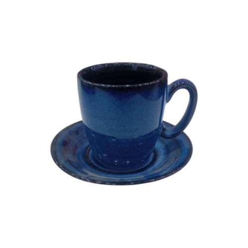 BEST WAY CUP SAUCER 6PCS SET ESPRESSO STB16-1 100M