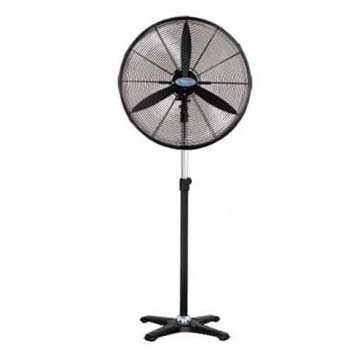 DETON INDUSTRIAL FAN 24INCH BLACK