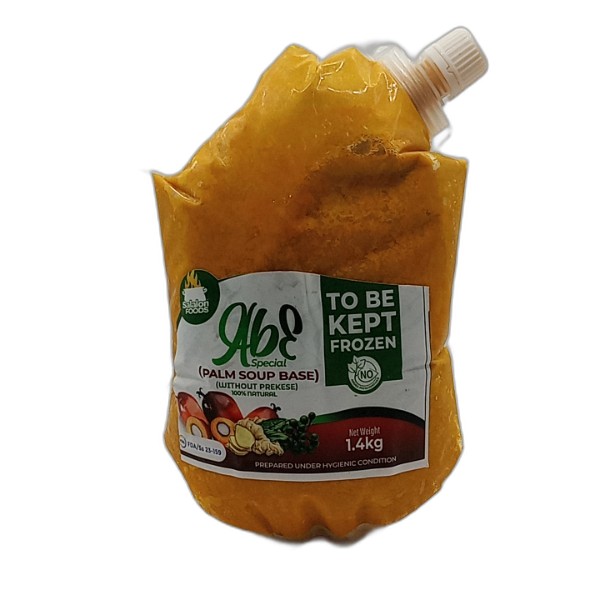 ABE SPECIAL PALM SOUP BASE 1.4KG