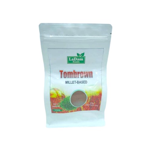 TOMBROWN MILLET MIX 480G