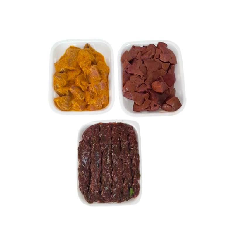 MEAT LOVERS FAMILY BOX