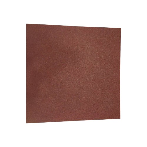 GYM MAT TILE 50X50CM RED LRT5050