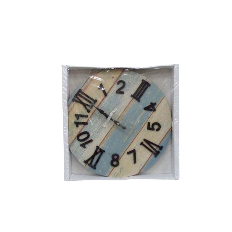 WALL CLOCK 00-13