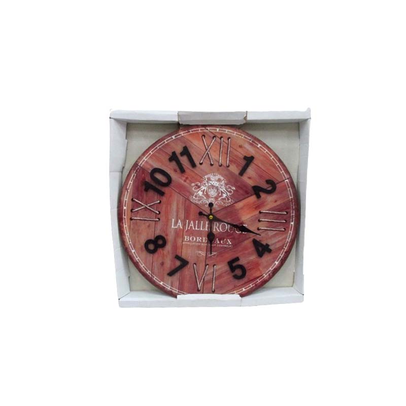 WALL CLOCK 00-5