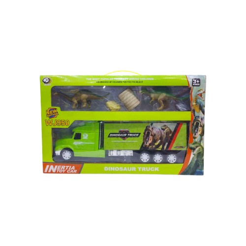 INERTIA DINOSAUR SHORT TRUCK WJ950-953A