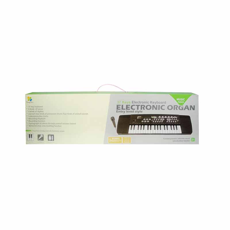 ELECTRONIC KEYBOARD 37 KEYS TONG XIN TX-9818