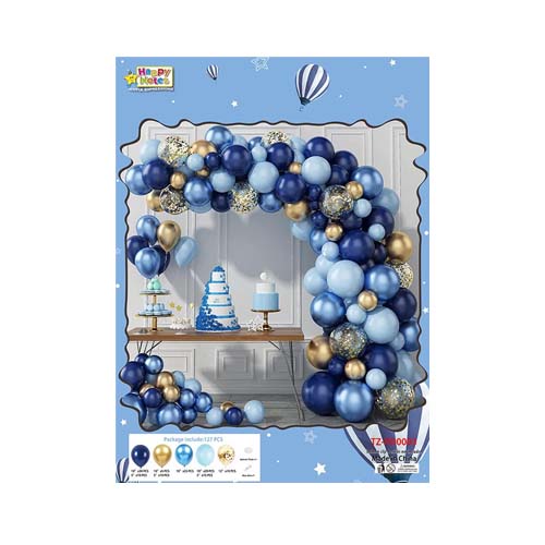 BALLOON 107PCS HMQQ QQL-27 1620-5