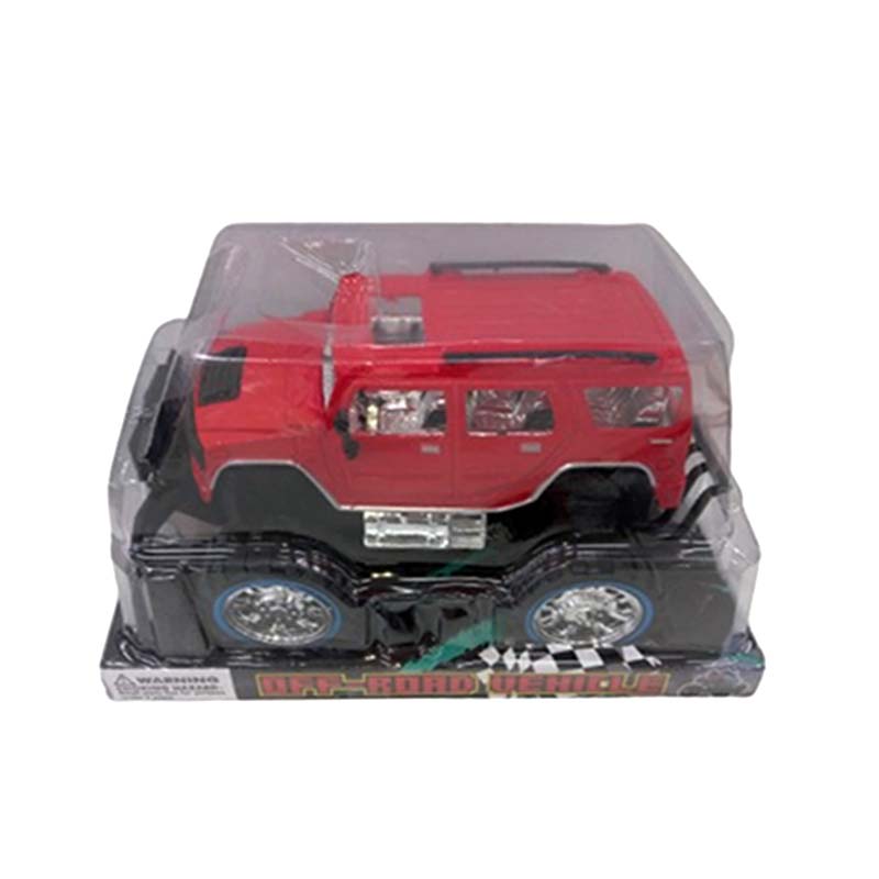 OFF ROAD VEHICLE ORANGE MKR241919