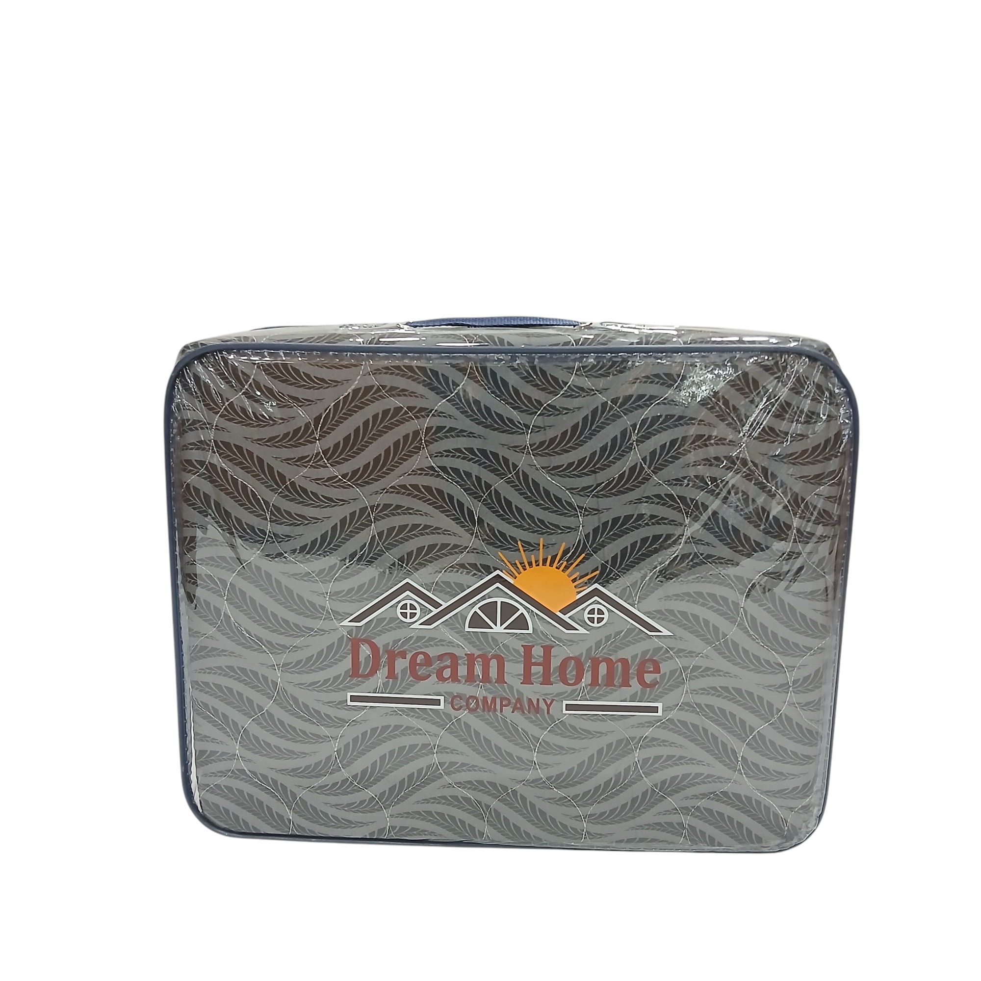 BEDSPREAD 3PCS 160X220CM M4-D-03 DREAM HOME