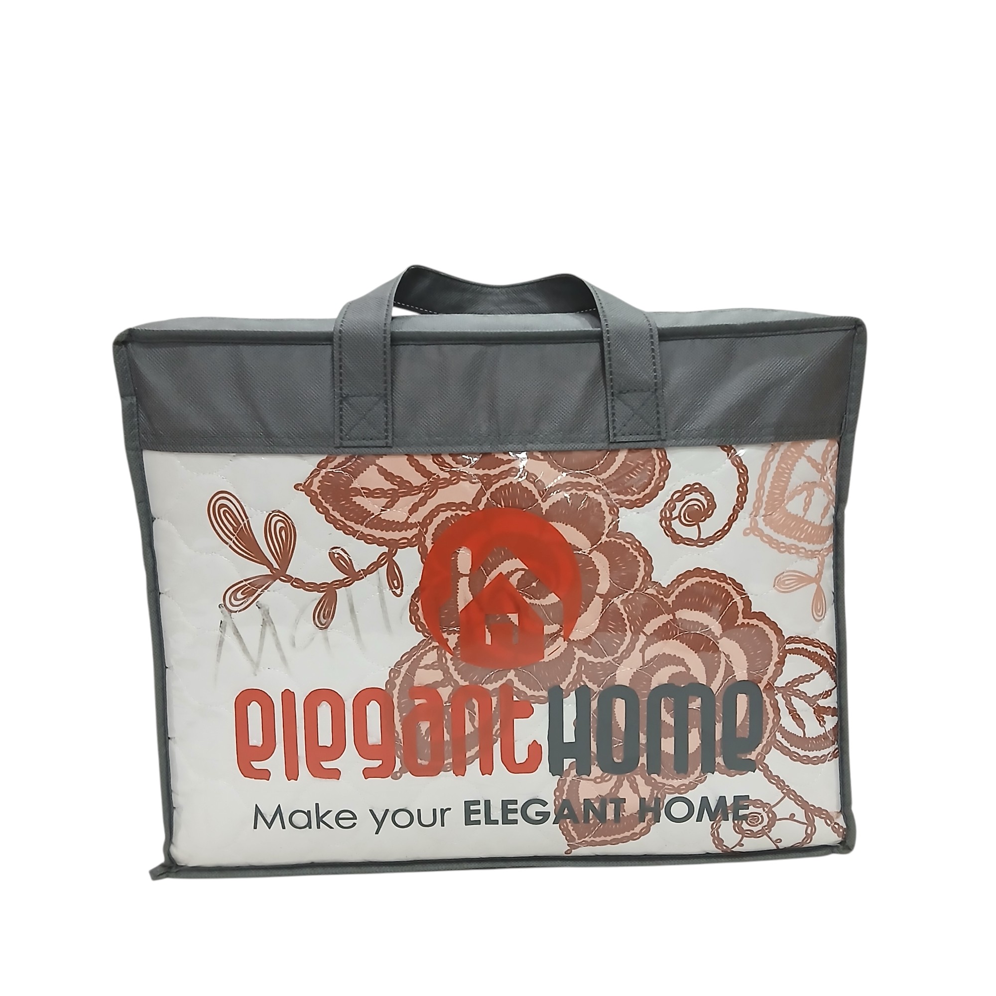 BEDSPREAD 3PCS 160X220CM M2-D-31 ELEGANT HOME