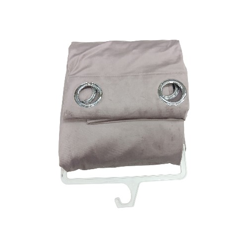 SOPHIA RM. CURTAIN VELVET 135X260 LILAC C1