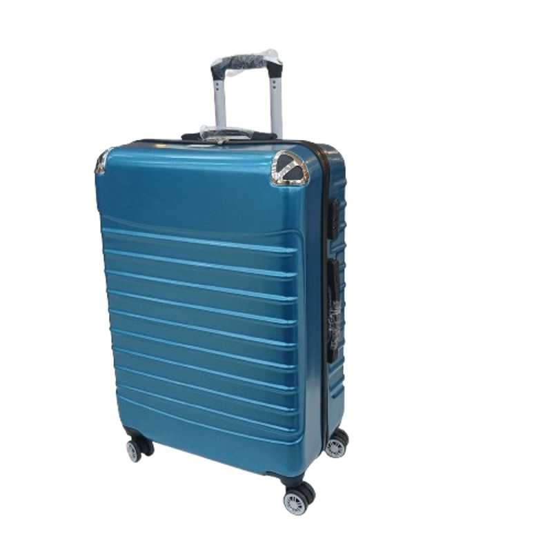 SUITCASE HB. 71CM WATER ORCHID 8020A