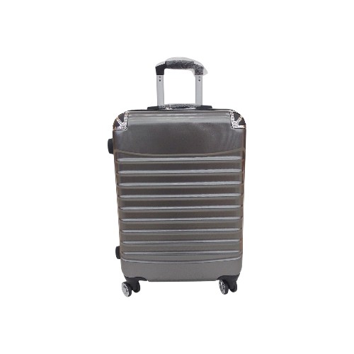 SUITCASE HB. 61CM IRON ASH 8020A