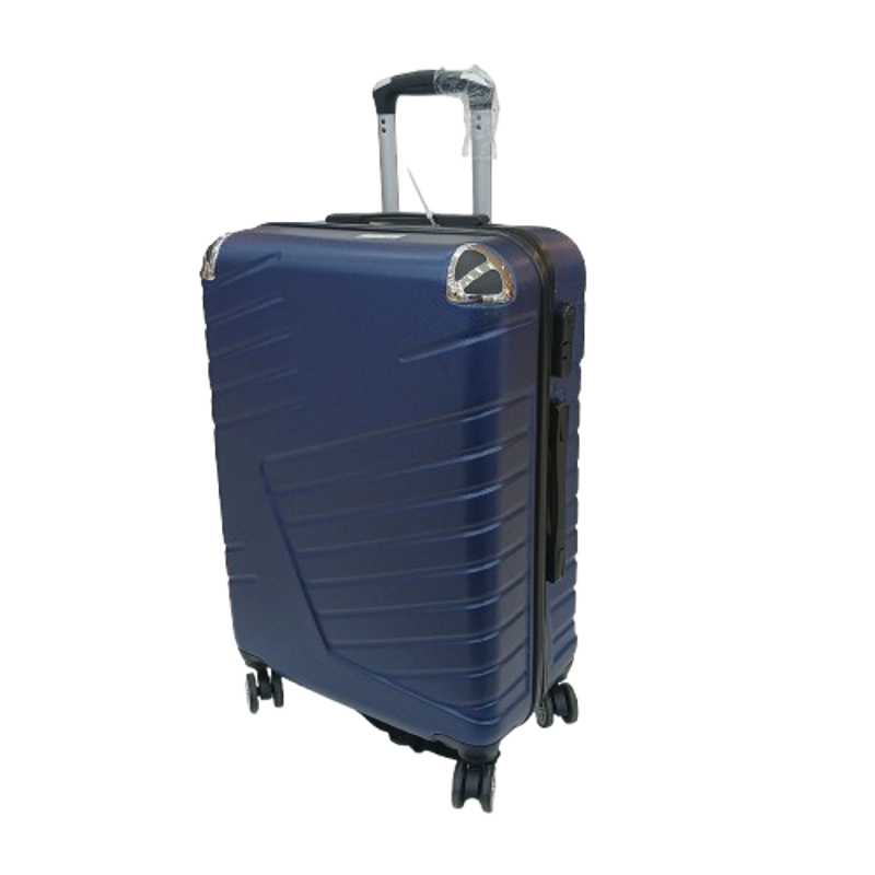 SUITCASE HB. 61CM DARK BLUE 8020B