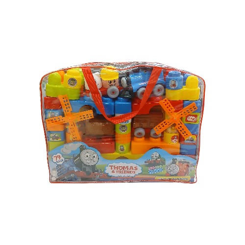 THOMAS  FRIENDS BLOCK 79PCS 1531-51