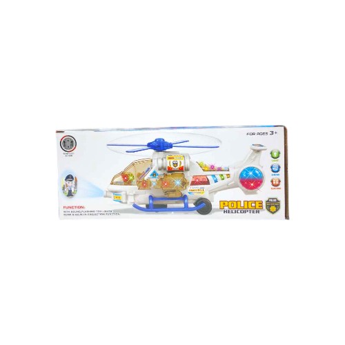 POLICE HELICOPTER 8811 1531-38