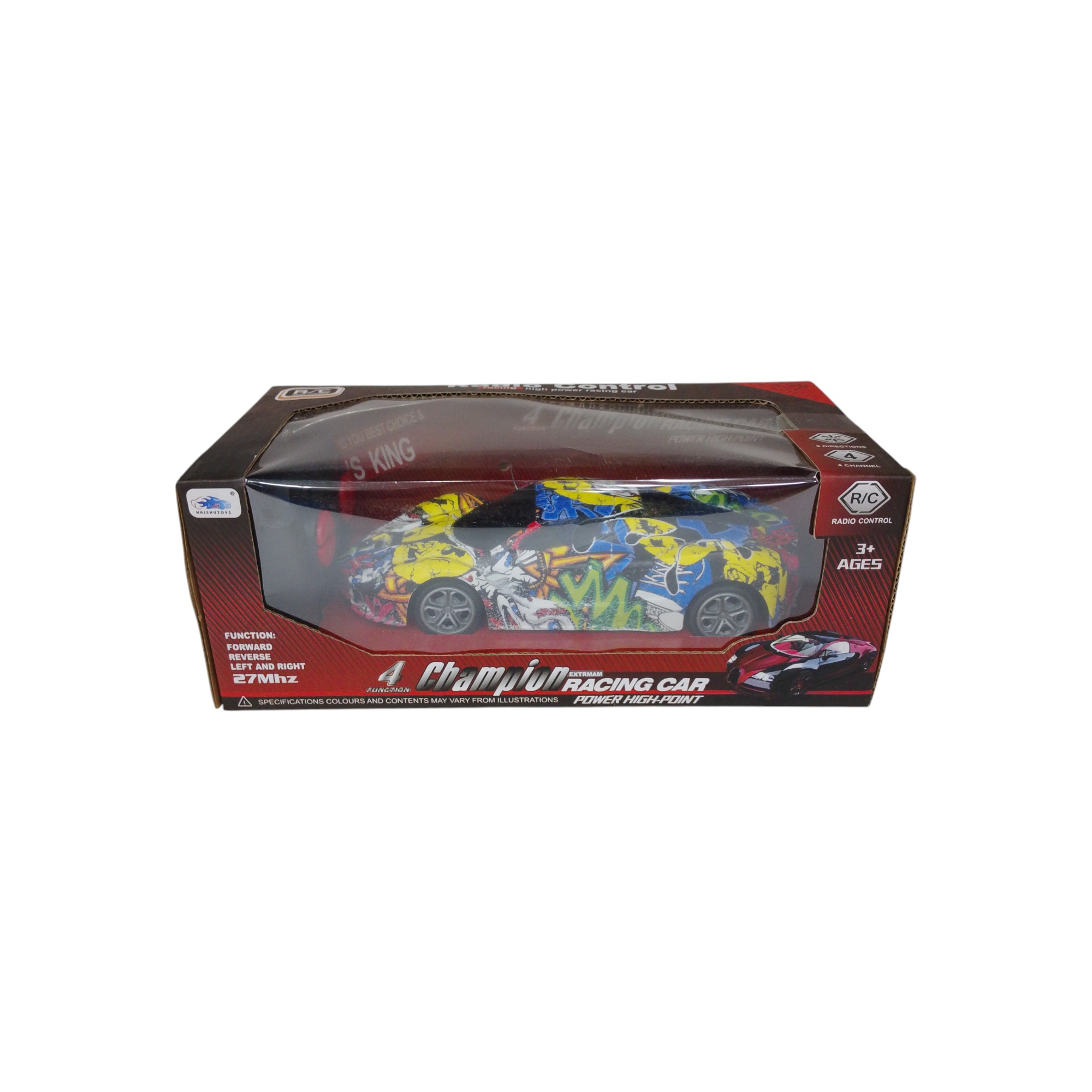 RACING CAR 1531-80