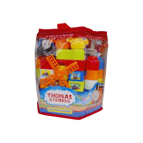 THOMAS  FRIENDS BLOCK 65PCS 1531-55