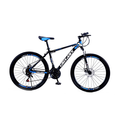 BICYCLE 26INCH (S TYRE) PJ-333-3 BLUE