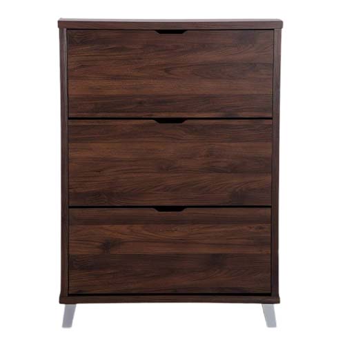 VS SHOE CABINET W 4 SHELVES SUMMER OAK VSR 40191-L