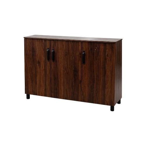 VS SHOE CABINET 3D ACACIA WALNUT VSR 40269.