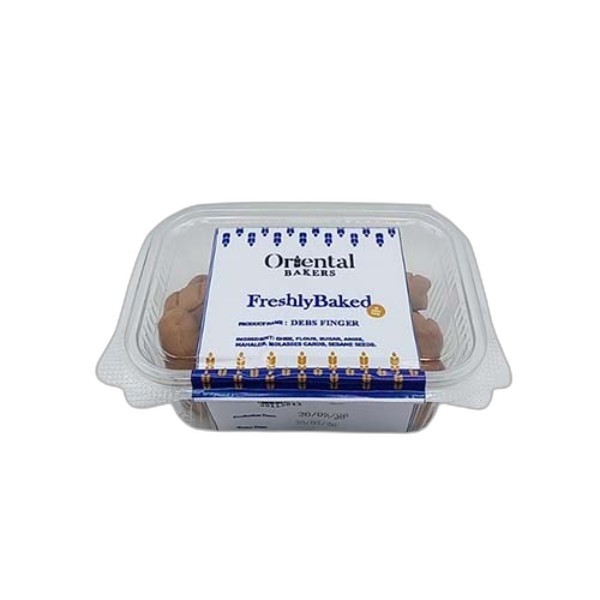 ORIENTAL DEBES FINGERS 400G