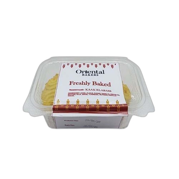 ORIENTAL ELABASS KAAK 400G
