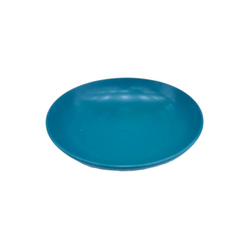 CERAMIC BOWL 23.3X5CM GREEN