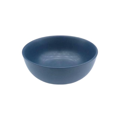 CERAMIC BOWL 15.5CM DARK GREY